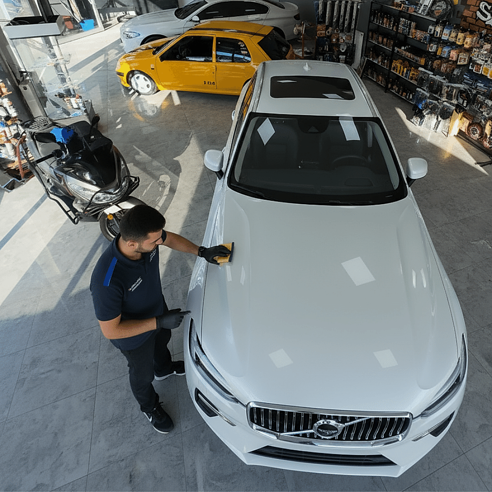 Seramik Kaplama Hizmeti