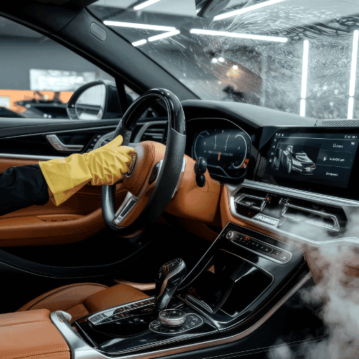 Suv - Camlı Van İç