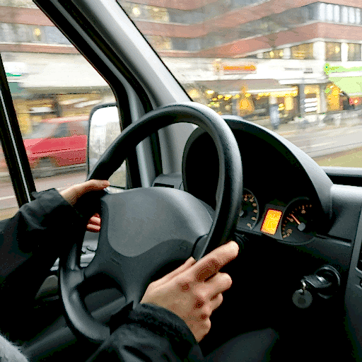 Panelvan Pickup İç