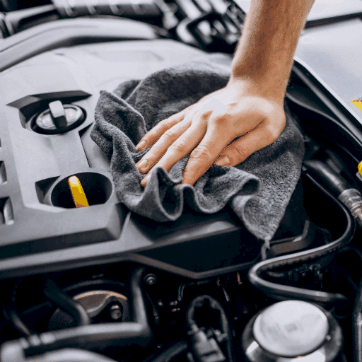 Motor Yıkama & Bakım